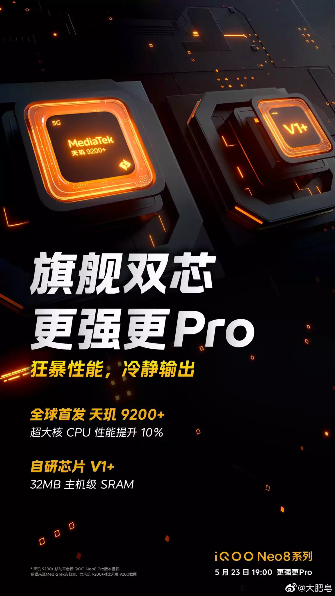 iQOO Neo 8 Pro 