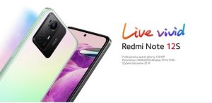 Redmi Note 12S