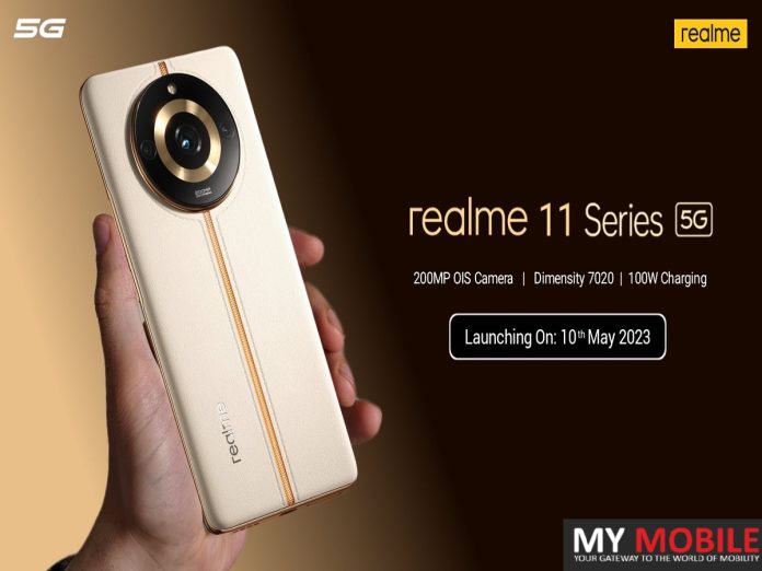 Realme 11 Pro+ 5G