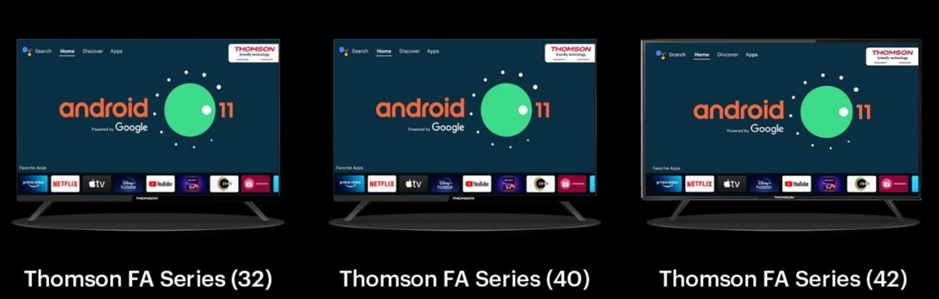 Thomson FA series