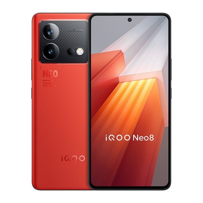 iQOO Neo 8 series
