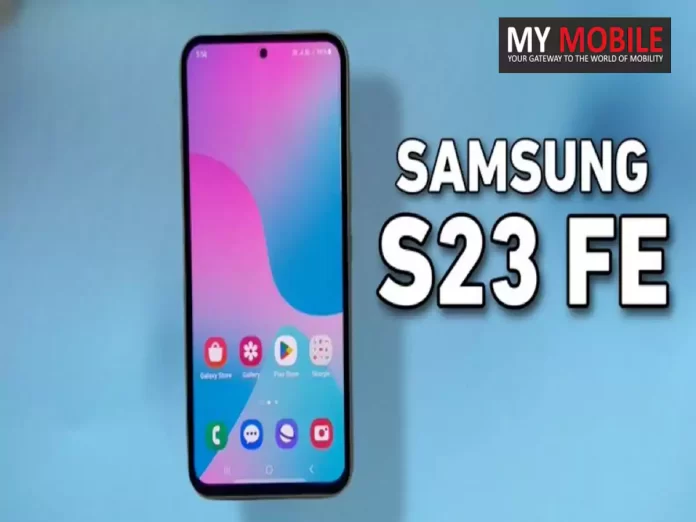Samsung Galaxy S23 FE