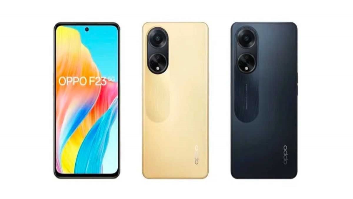 OPPO F23 5G