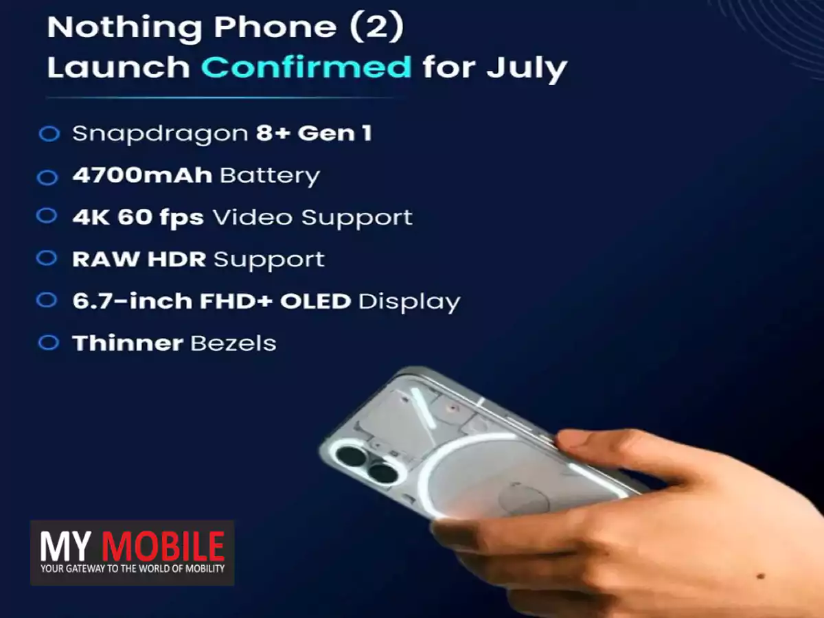 Nothing Phone (2)