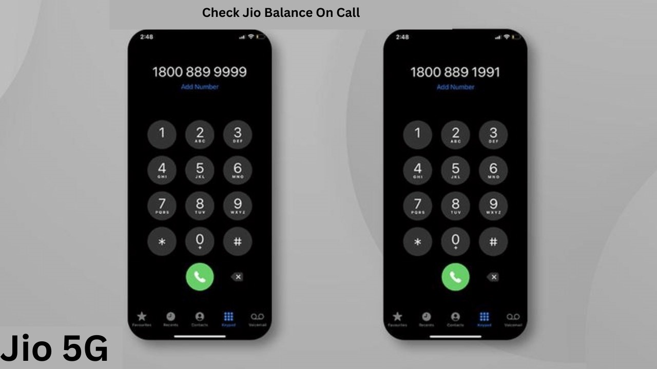 How to Check Jio Balance via SMS?