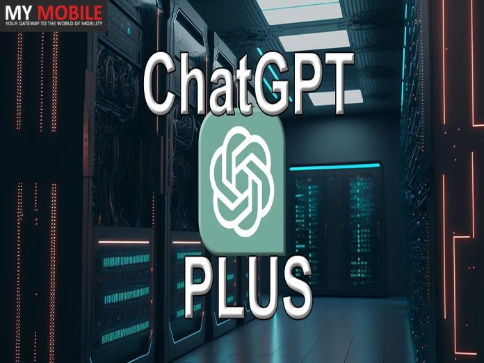 ChatGPT Plus