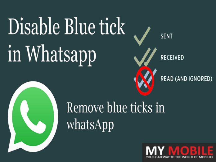 Two Grey Ticks Mean on WhatsApp?