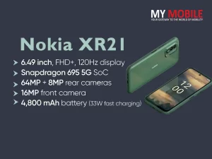 Nokia XR21