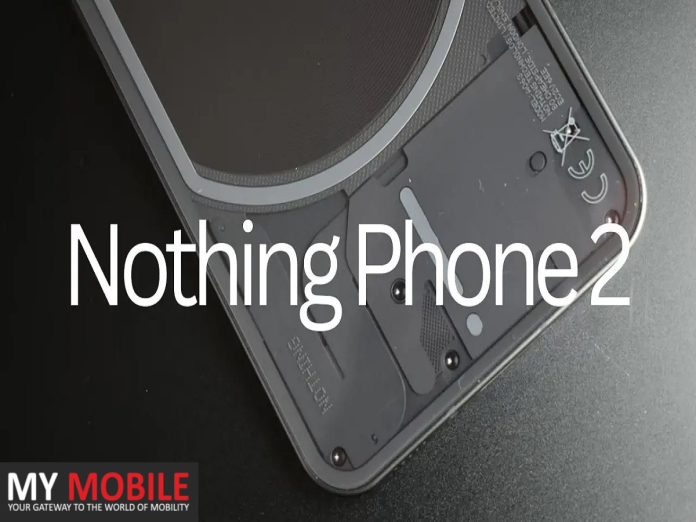 Nothing Phone (2) Nothing Phone (2)
