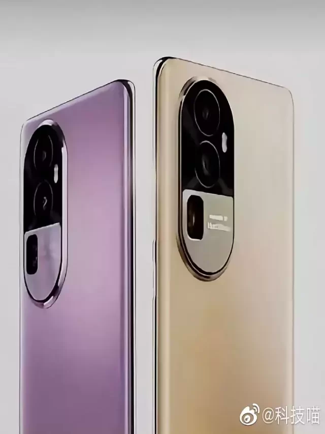 Oppo Reno 10 series