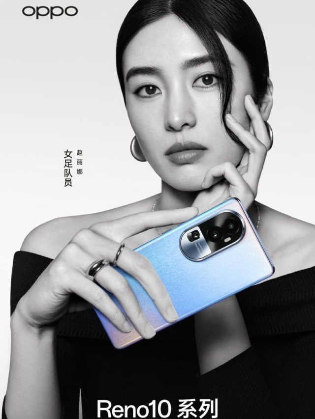 OPPO Reno 10 Series