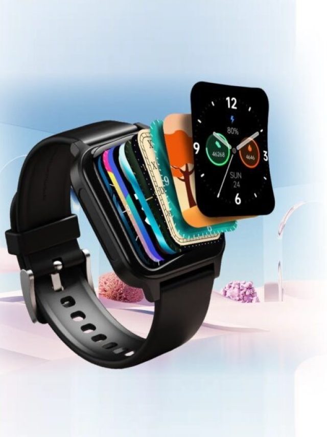 boAt Storm Connect Plus smartwatch launched in India with 1.91inch