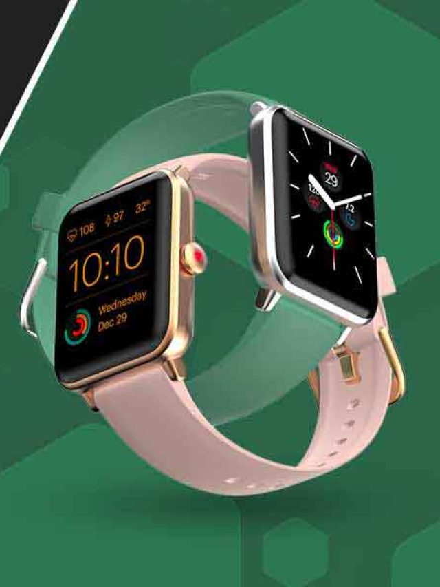 Best Smartwatches to Buy in India Under 5000 My Mobile India