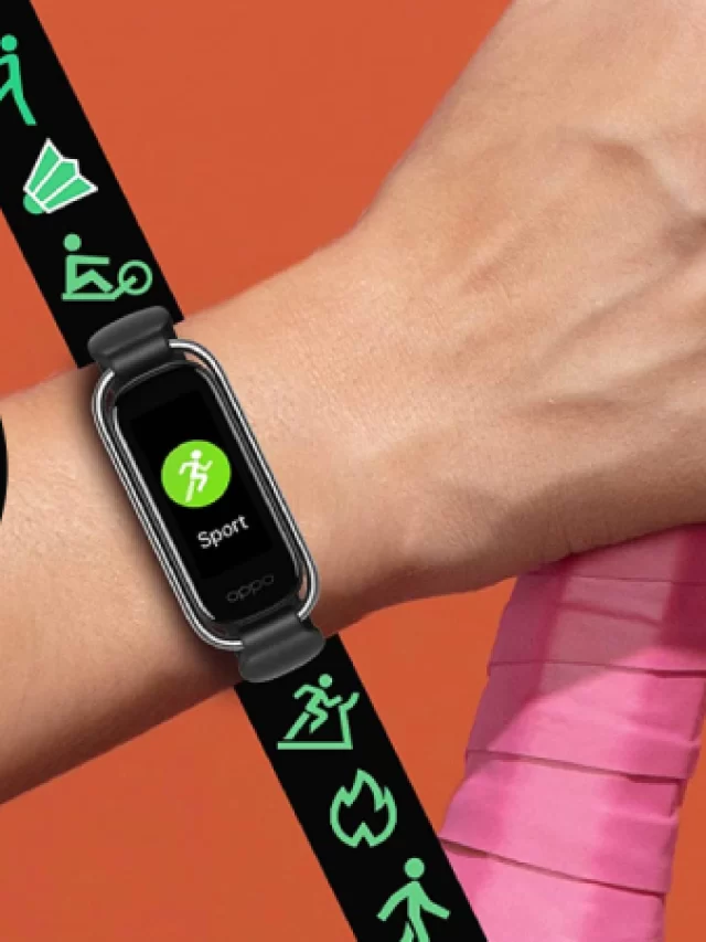 Best Fitness Bands for Men in India 2023 Track Your Health with These