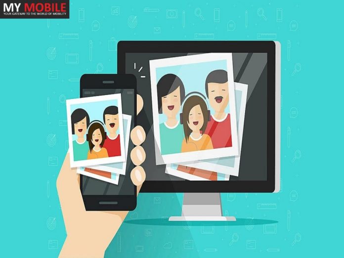 Transfer Photos from Phone to Laptop