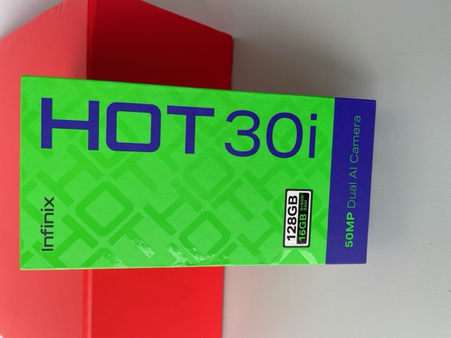 Infinix Hot 30i Review 