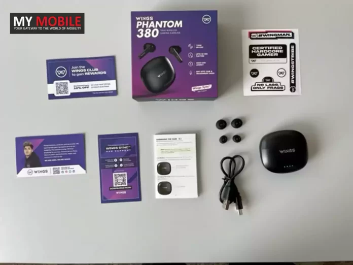 Wings Phantom 380 Review