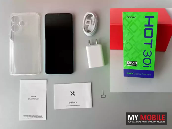 Infinix Hot 30i Review