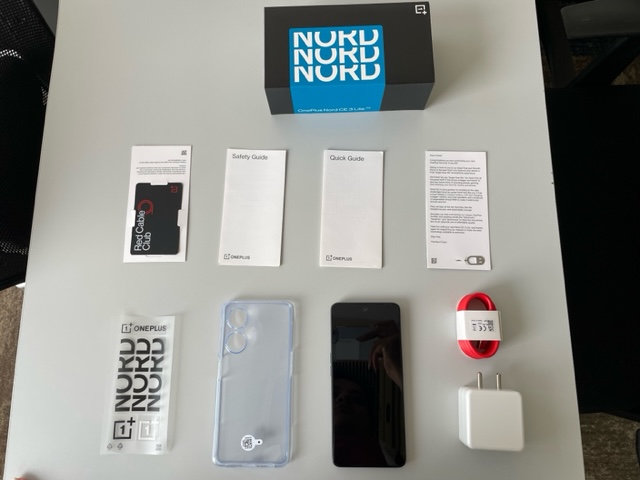 OnePlus Nord CE 3 Lite 5G Review 