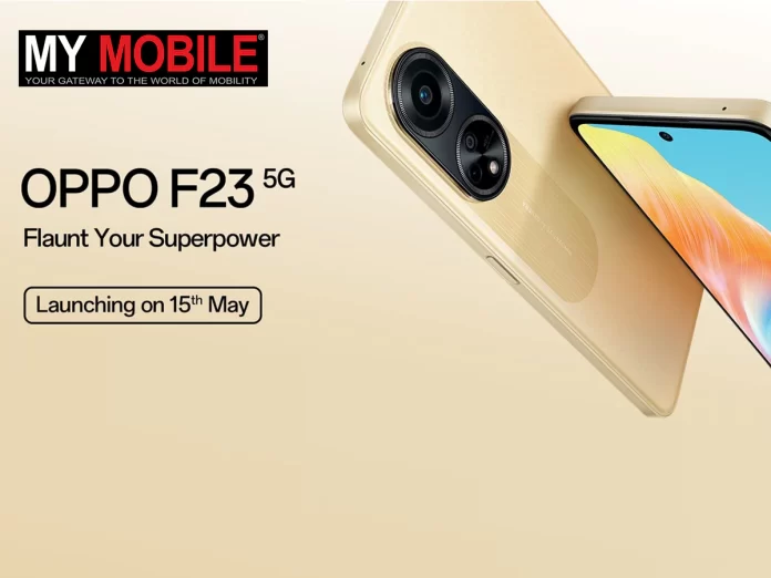 OPPO F23 5G