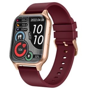 Gizmore GizFit Glow Z Smartwatch