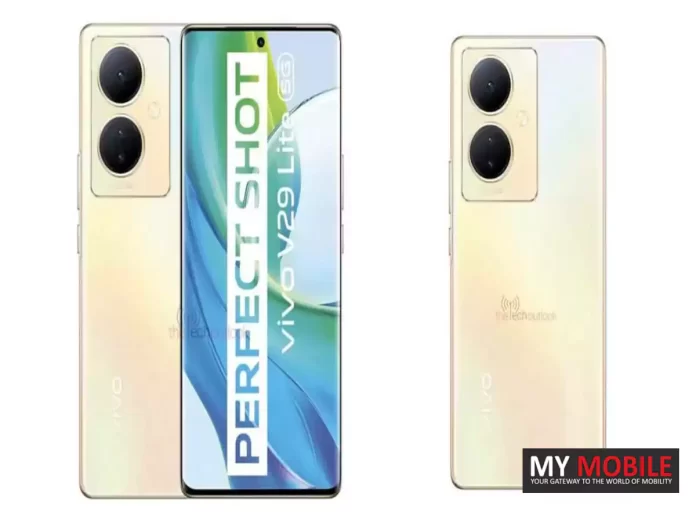 Vivo V29 Lite 5G Vivo V29 Lite 5G