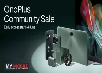 OnePlus Community Sale
