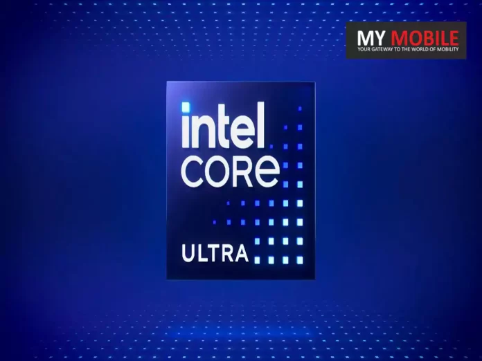 Intel Core Ultra processor