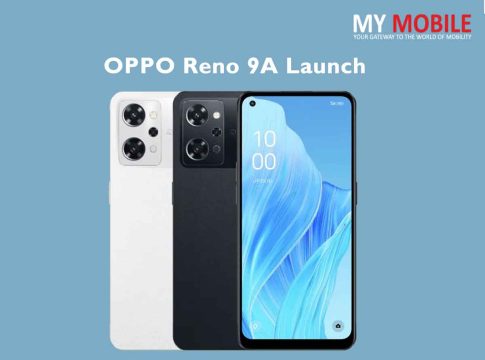 OPPO Reno 9A With 6.4-inch AMOLED 90Hz Display, Snapdragon 695 SoC