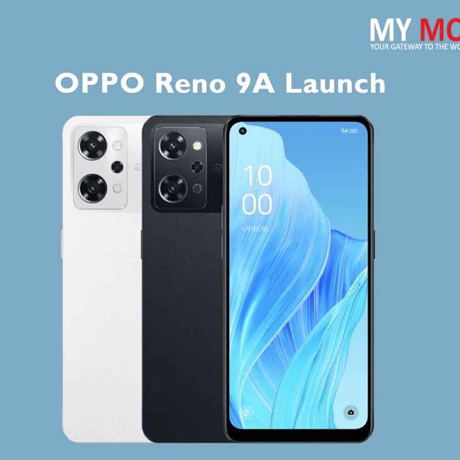 OPPO Reno 9A With 6.4-inch AMOLED 90Hz Display, Snapdragon 695 SoC
