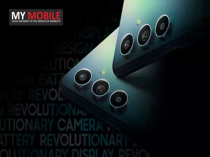 Samsung Galaxy F54 5G Samsung Galaxy F54 5G