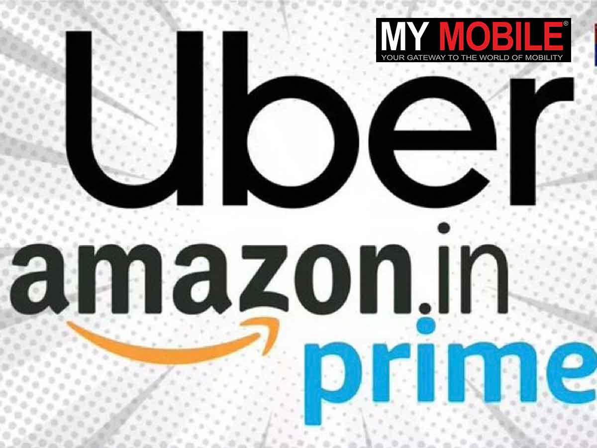 AmazonUber Offer 5 Cashback on Every Uber Ride for Prime Members