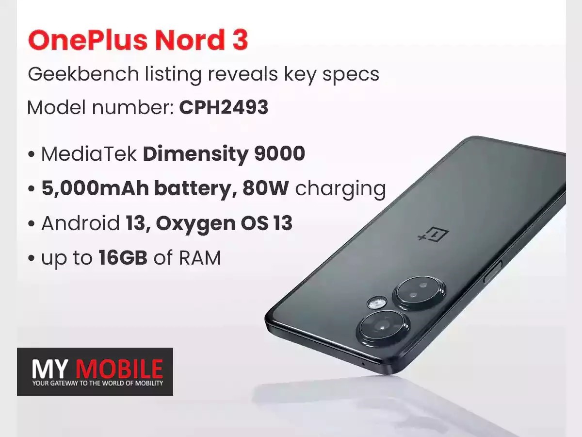 OnePlus Nord Series
