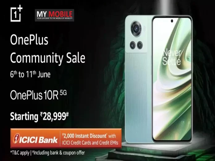 OnePlus 10R OnePlus 10R