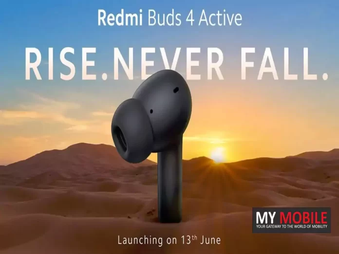 Redmi Buds 4 Active
