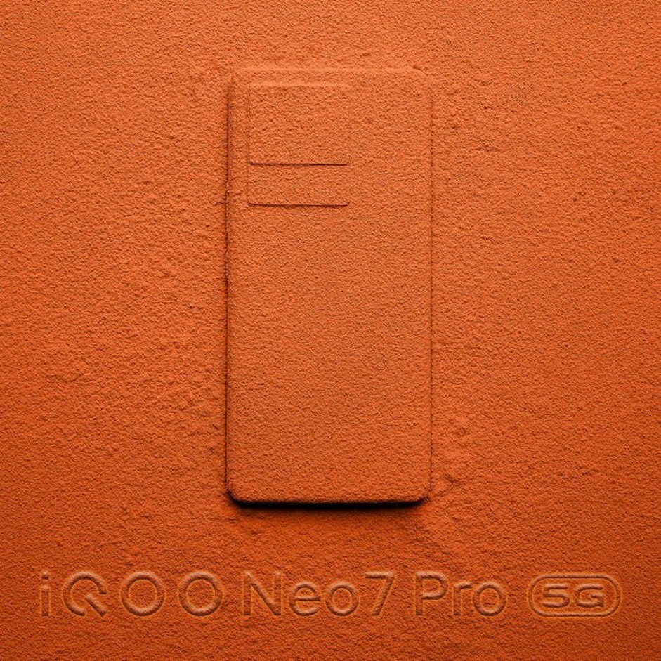 iQOO Neo 7 Pro 5G 