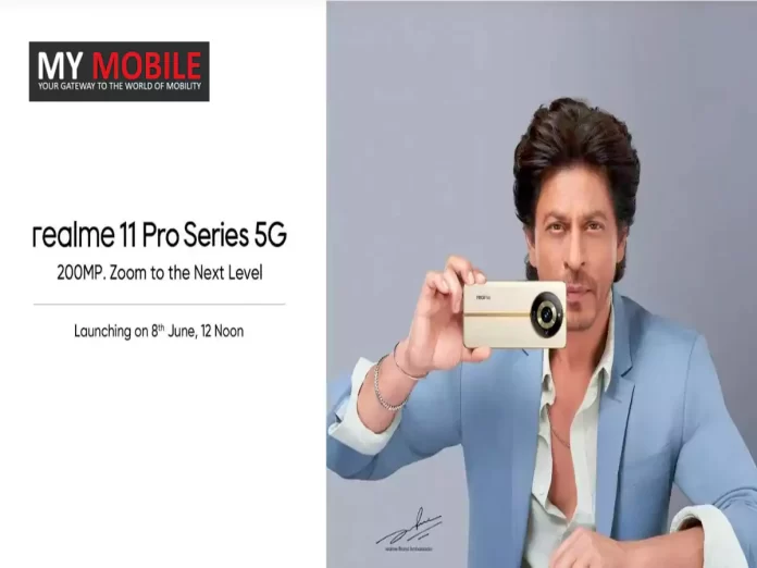 Realme 11 Pro Series