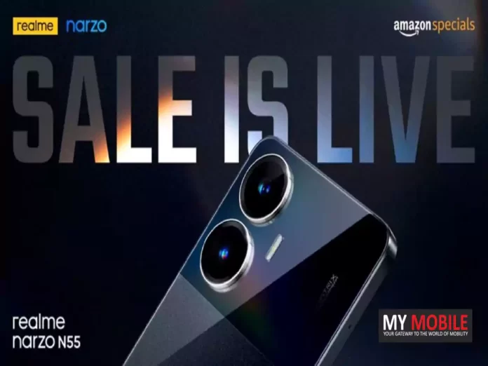 Realme Narzo N53 Realme Narzo N53