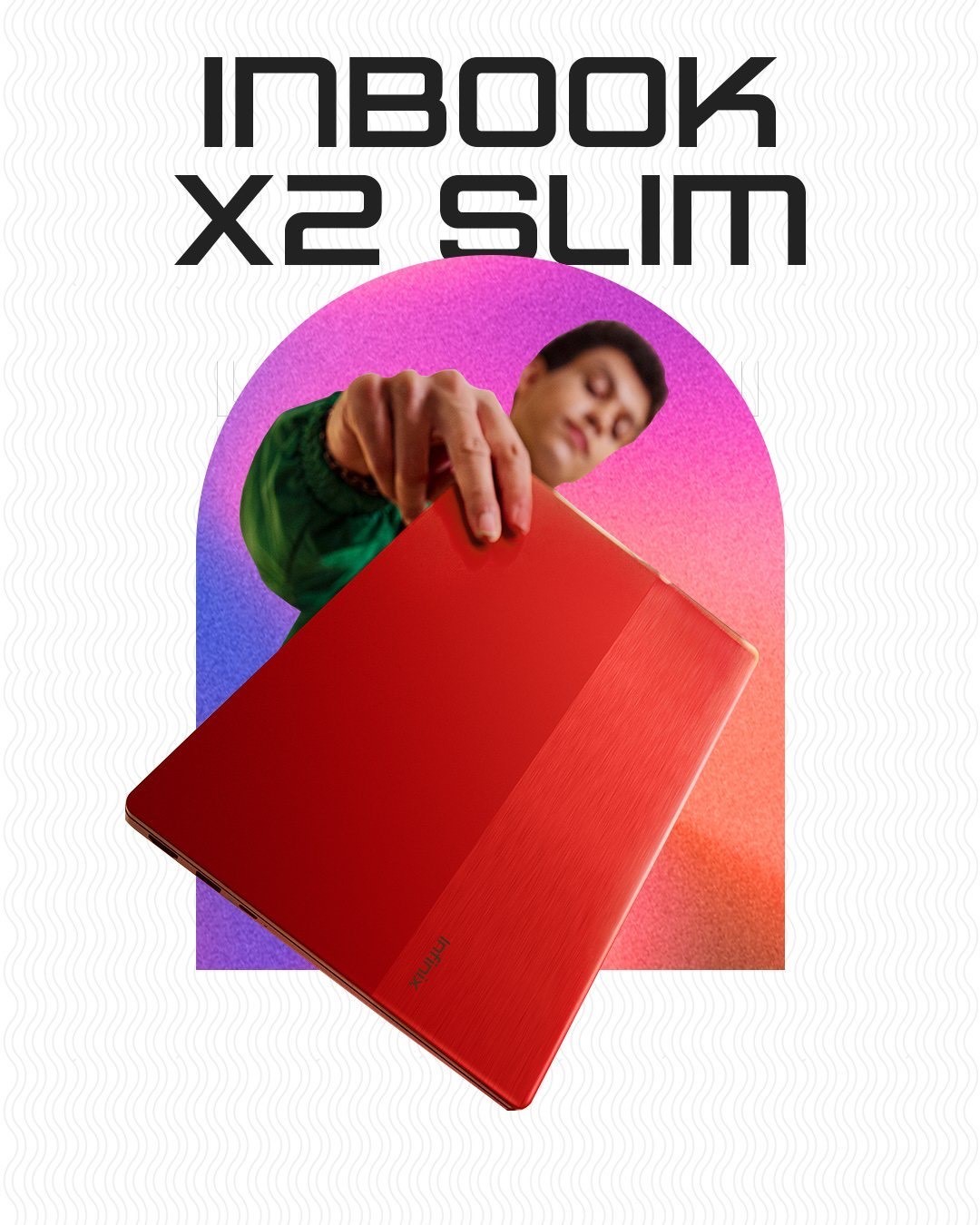 Infinix INBook X2 Slim