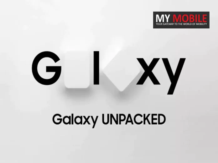 Samsung Galaxy Unpacked Event Samsung Galaxy Unpacked Event