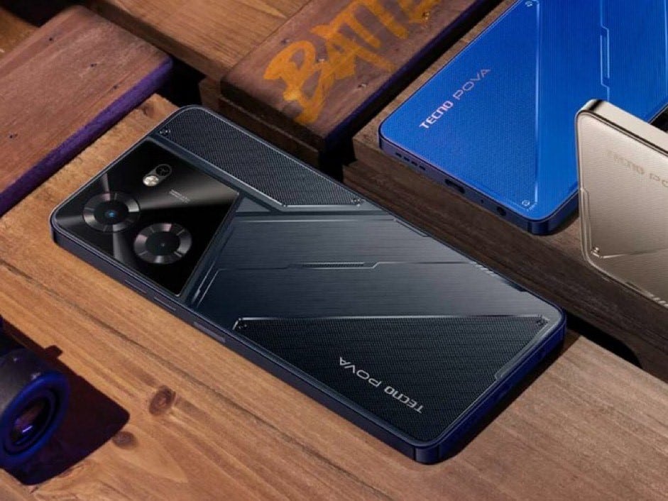 Tecno Pova 5
