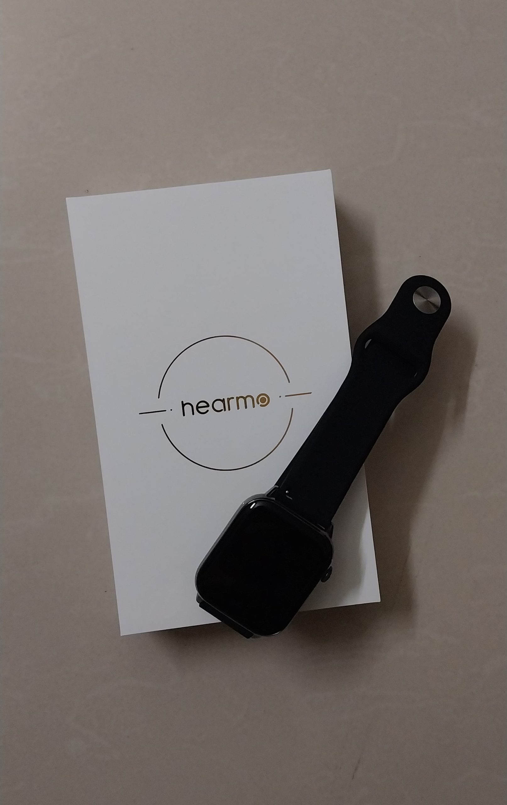 Hearmo HearFit VS Smartwatch