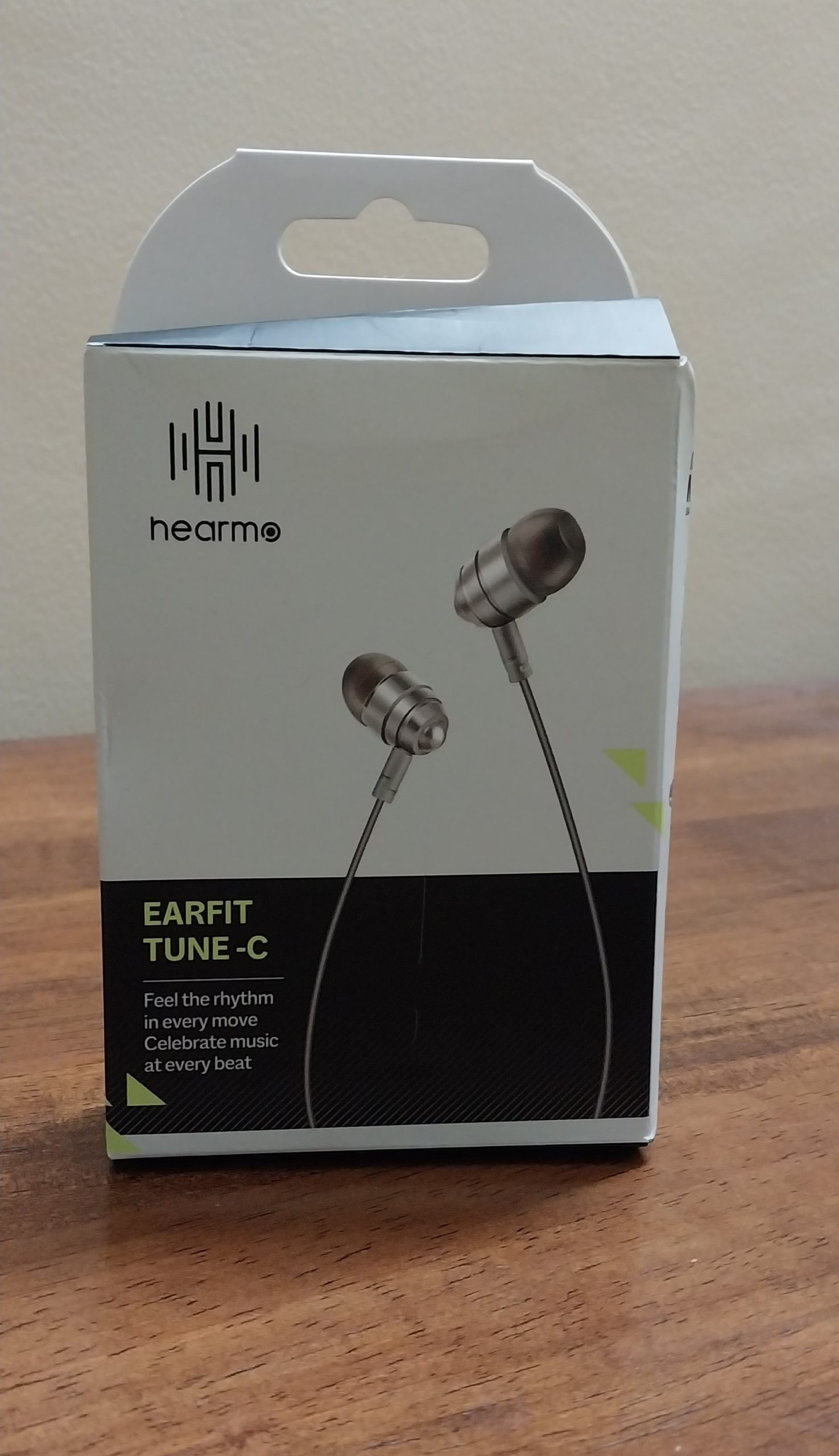 Hearmo Earfit Tune-C