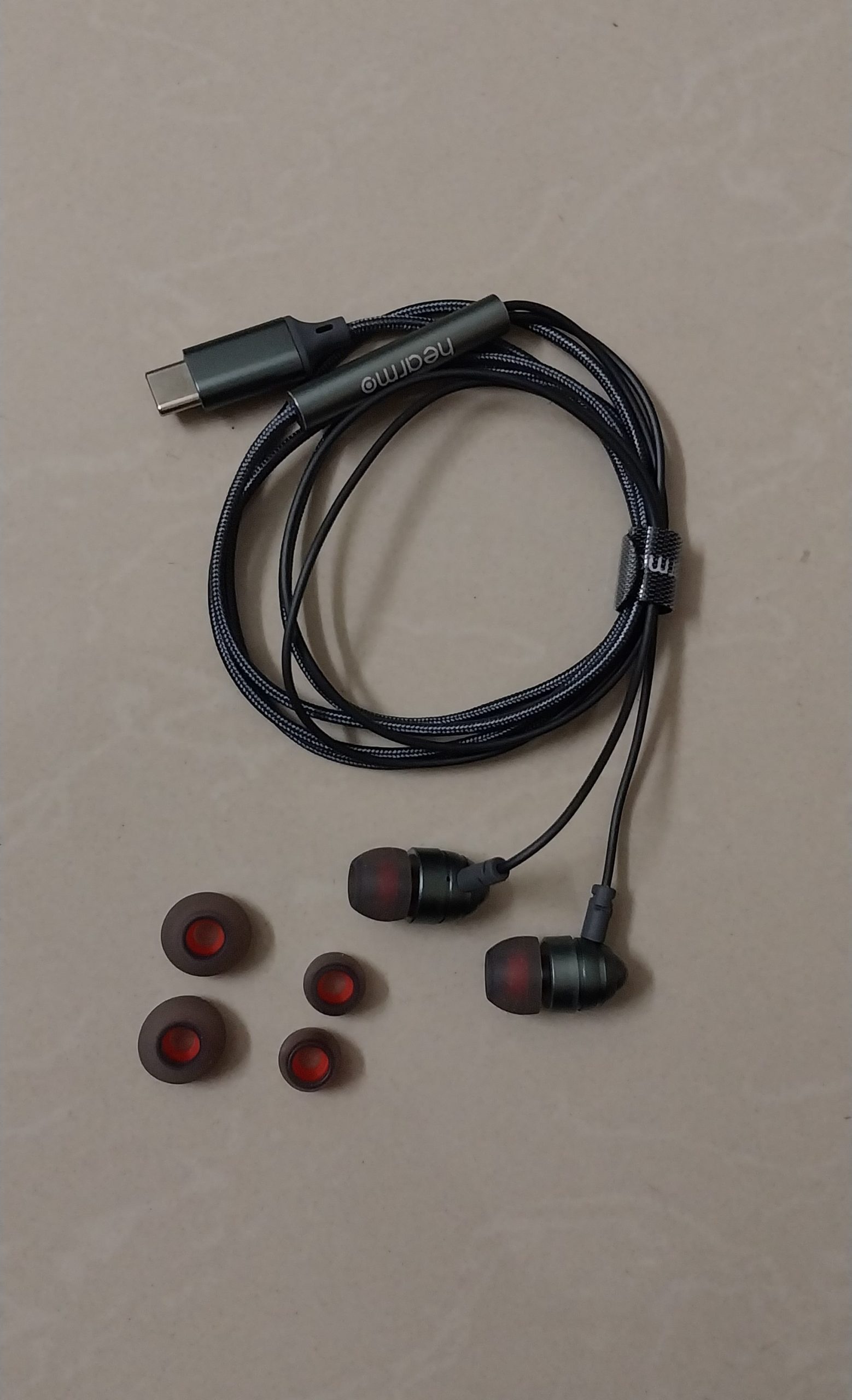 Hearmo Earfit Tune-C