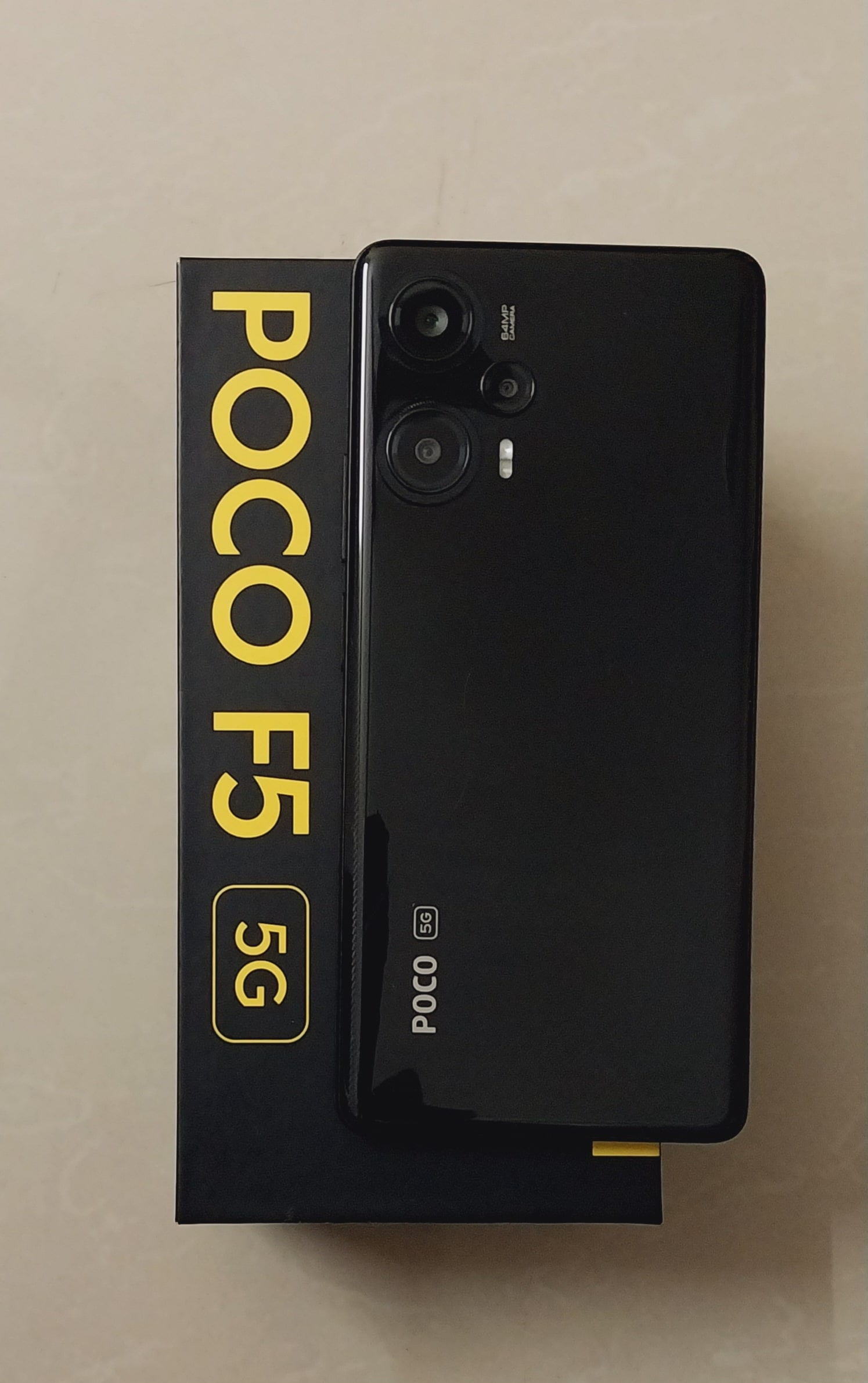 Xiaomi POCO F5  In-depth Review 