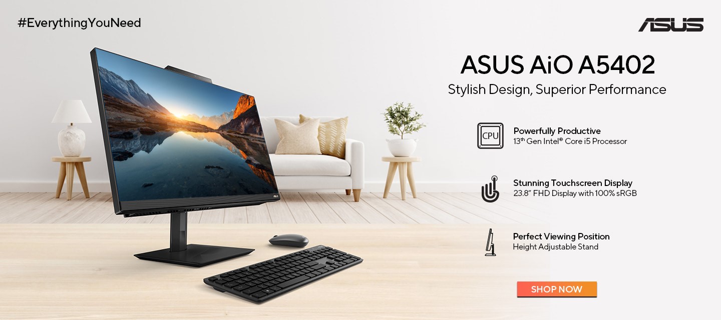 Asus AIO A5 Series