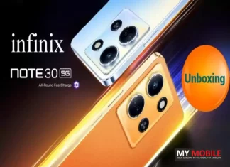 Infinix Note 30 5G