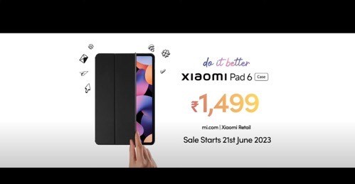 Xiaomi Pad 6 