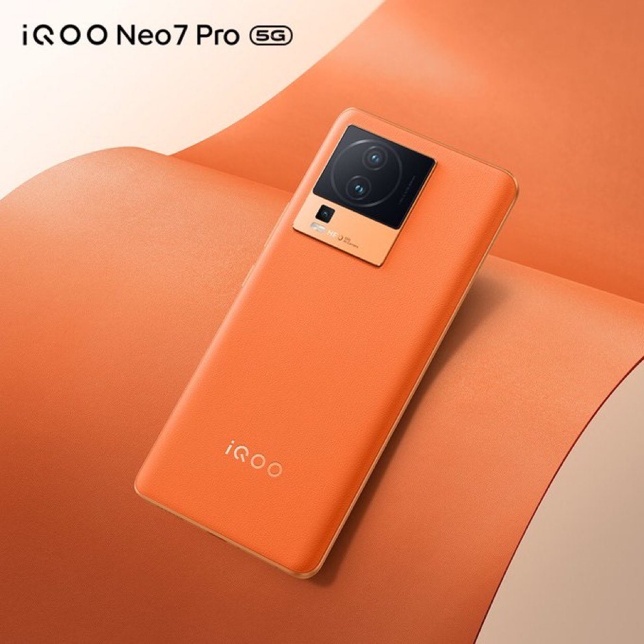 iQOO Neo 7 Pro 