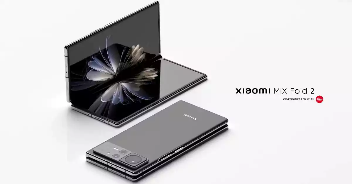 Xiaomi Mix Fold 3 
